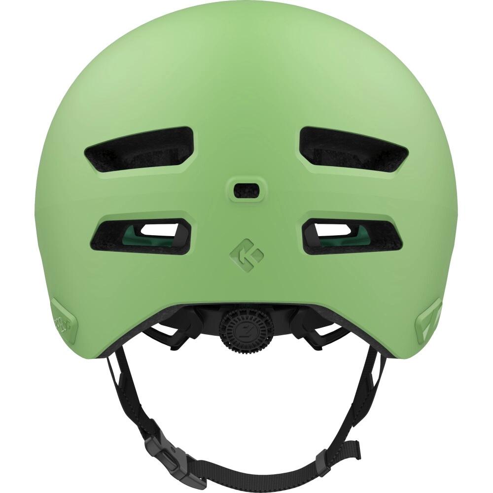 LAZER Helm Maze Jr KinetiCore Kids Matte Lime Unisize - sicherer Kinder-Skatehelm