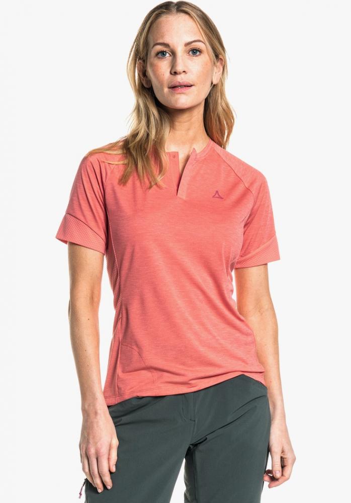 Schöffel Shirt Auvergne L georgia pink Größe 46