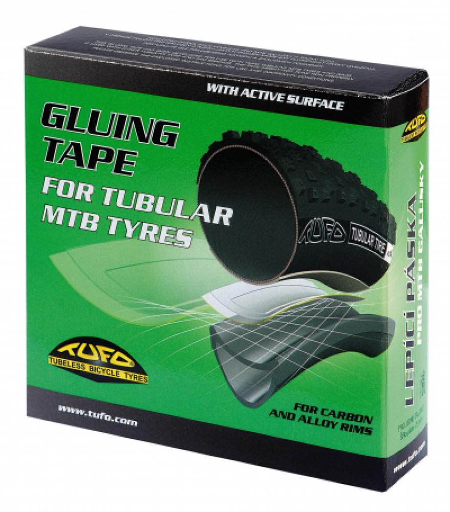 Tufo Schlauchreifen Klebeband MTB 29er, 25mm breit, 2m lang