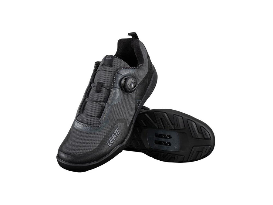 Leatt Shoe 6.0 Clip Shoe Stealth 47