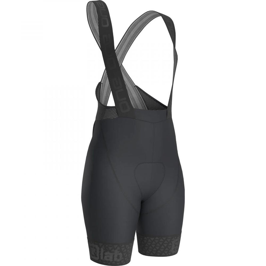 SQlab Shorts ONE12 2.0 Damen Fahrradhose - Größe 38/M - Schwarz - Bekleidung