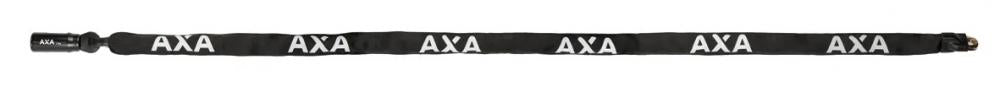Axa Linq 180 Kettenschloss 1.800 mm Ø9 - 5 mm Schwarz - Sicherheitsstufe 14