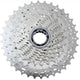 SHIMANO Kassette DEORE CS-HG501 10-fach 11-36Z Kassette - 10-fach Abstufung für MTB und Trekking