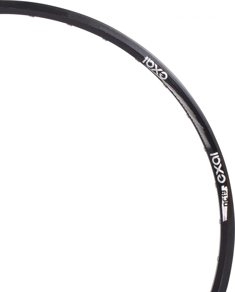 Exal FELGE DC 19, 26" 36L, 19 - robuste 26-Zoll-Fahrradelge für zuverlässige Laufräder