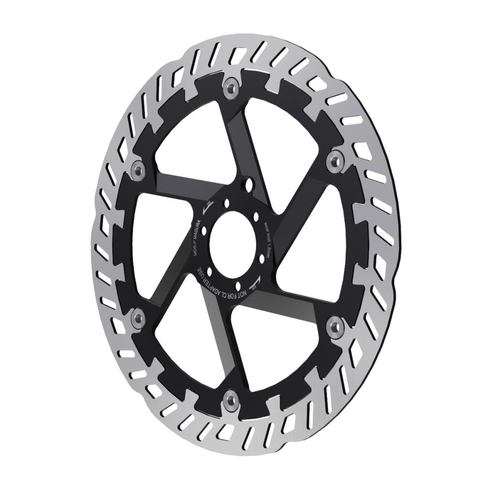 MAGURA Bremsscheibe MDR-P, Ø 220 mm - maximale Bremskraft & Hitzereserven