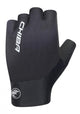 CHIBA Team Glove Pro - Radhandschuhe kurzfinger schwarz S, leicht & atmungsaktiv