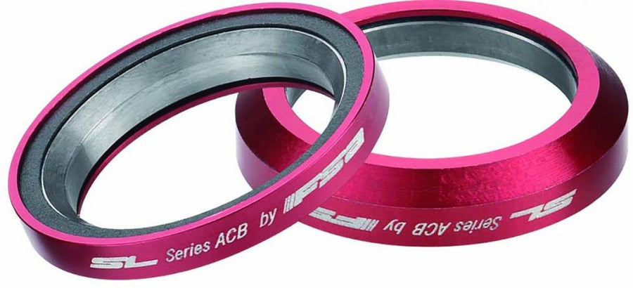 FSA Ersatz ACB-Lager Super Light ACB 1 1/8" - leichtes Upgrade für FSA Steuersätze