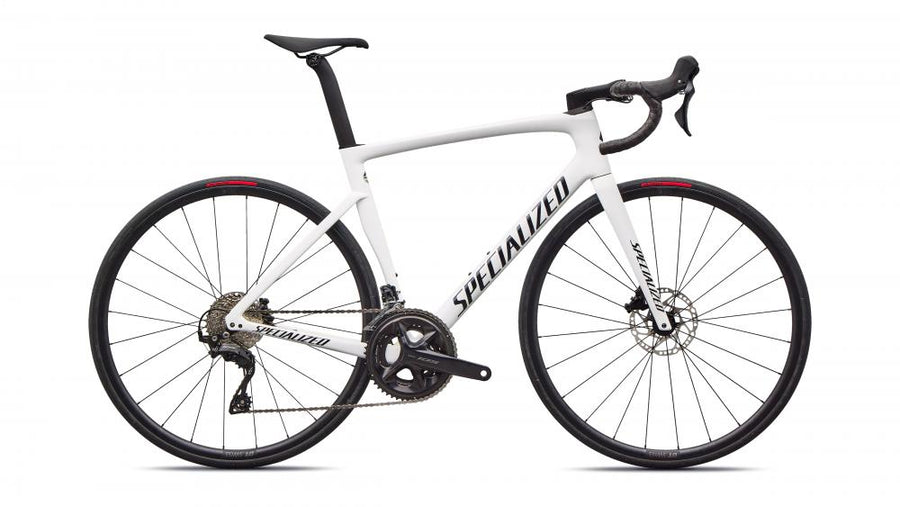 Specialized Tarmac SL7 Sport Rennrad 58cm - Weiß/Metallic Dunkelblau