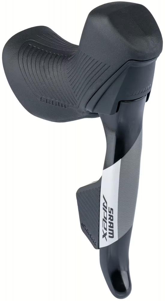 SRAM Apex AXS rechter elektronischer Rennrad-Schalt-/Bremshebel für präzise Schaltung.