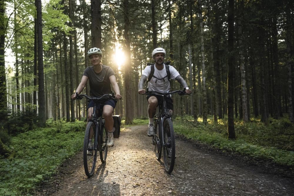 SQlab Sattel 610 Ergolux active 2.1 17cm - Fahrradsattel