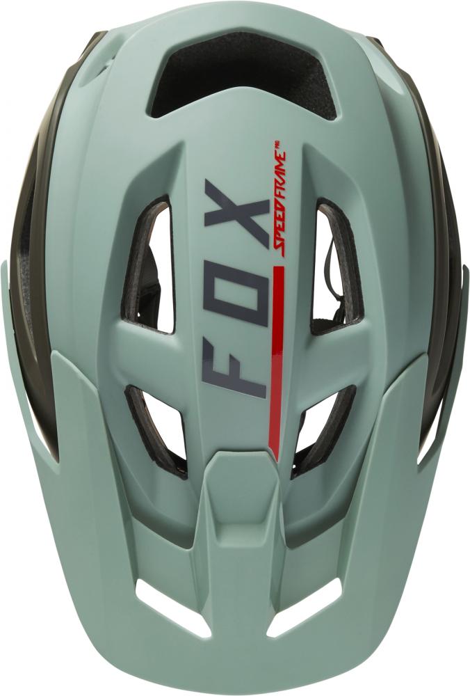 Fox Speedframe Pro Blocked CE Eucalyptus Größe S