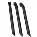 Ergotec Patentsattelstütze Viper 10° Ø 30,9mm L400mm schwarz Alu
