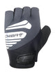 CHIBA Air Plus Reflex - Radhandschuhe XL dunkelgrau, gepolstert & reflektierend