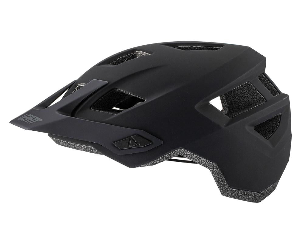 Leatt Helmet MTB All Mountain 1.0 black L - Fahrradhelm