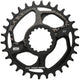 FSA Kettenblatt MTB SL-K Modular Megatooth 36 T Schwarz - sicherer Kettenhalt für 1x-Antriebe