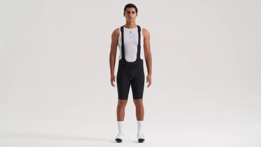 PRIME BIB SHORT MEN BLK XXL - Herren Mountainbike Hose - Bibshort