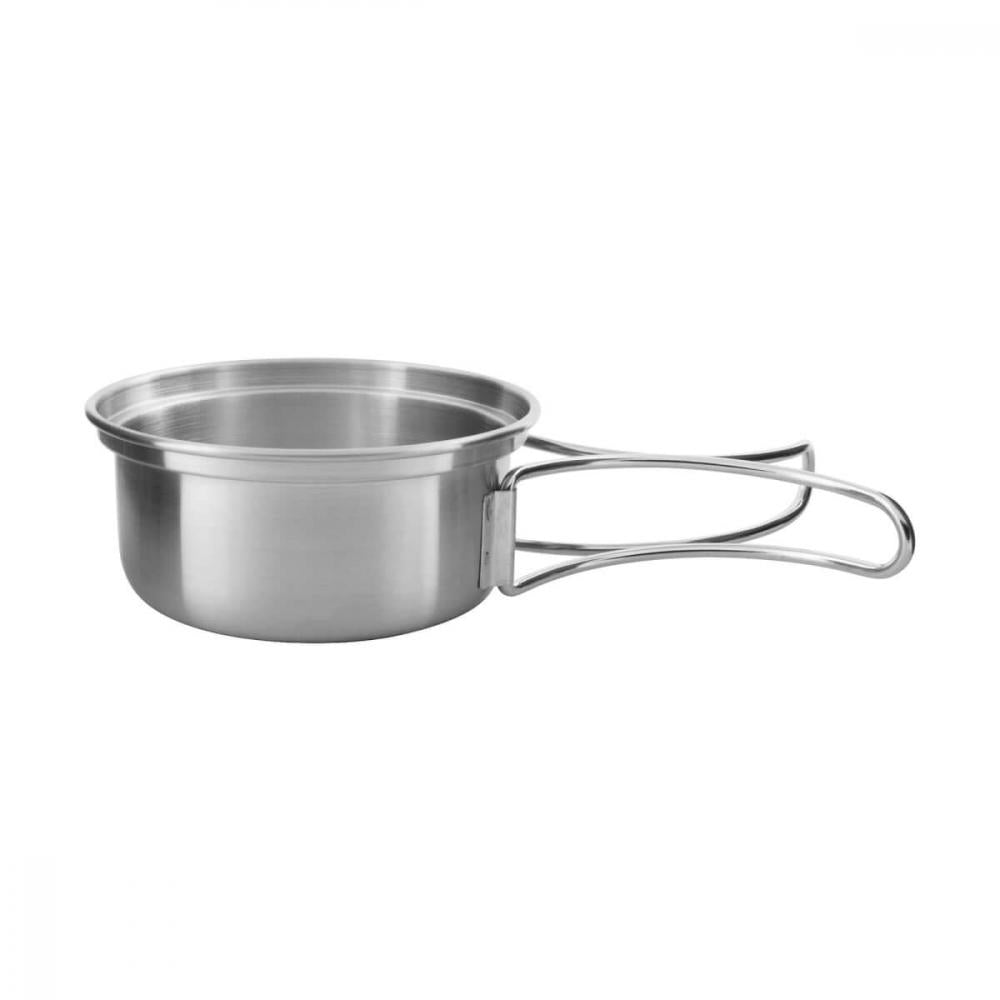 Tatonka Handle Mug 500 Set Edelstahlbecher mit Deckel