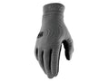 100% Brisker Xtreme Gloves M charcoal - maximaler Grip und Wetterschutz