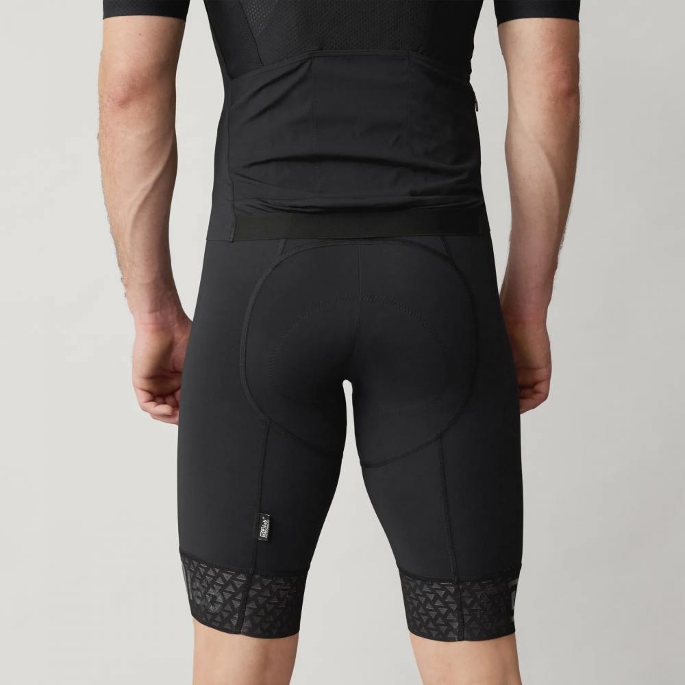 SQlab SQ-Shorts ONE12 Fahrradhose Damen/Herren - Größe 46/XS - Atmungsaktiv & Komfortabel