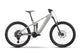 RAYMON Durok Pro 29 Zoll E-Fully Größe M - Avinox M2S - 800 Wh - Shimano Deore XT 11-fach - Raw Alloy