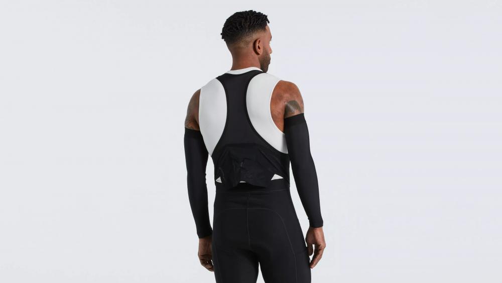 THERMAL ARM WARMER BLK XL - Thermische Armwärmer Schwarz Größe XL - Bekleidung