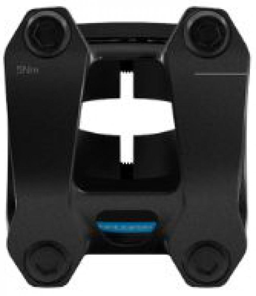 PRO Vorbau PLT, 31, Schwarz, 31.8mm, +/- 6° 100mm - sportlicher Bikefit-Vorbau