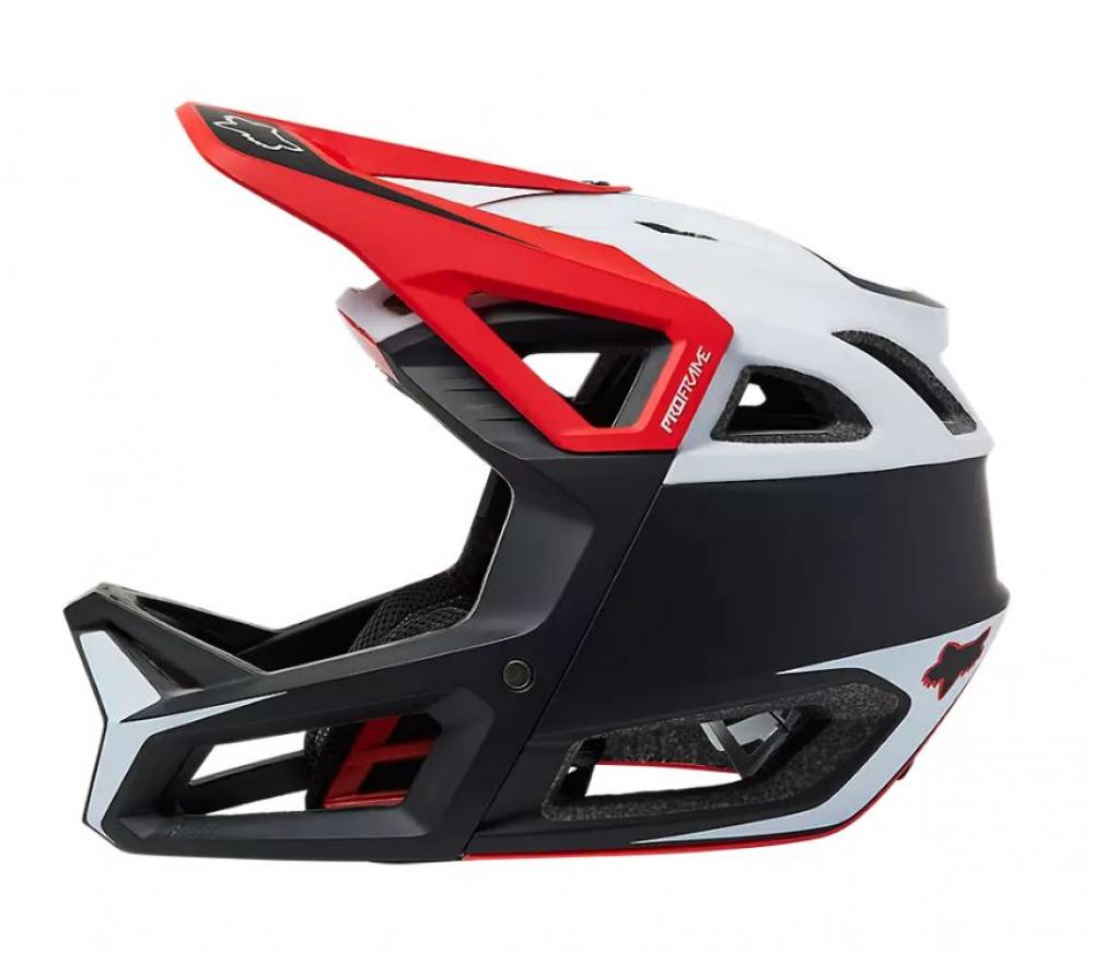 FOX Proframe RS Sumyt Black Red Größe L