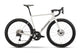 RAYMON Kirana Ultra Carbon-Rennrad Größe 56 - Shimano Ultegra Di2 2 x 12 - Newmen Advanced A.50 Carbonlaufräder - Star White Stealth