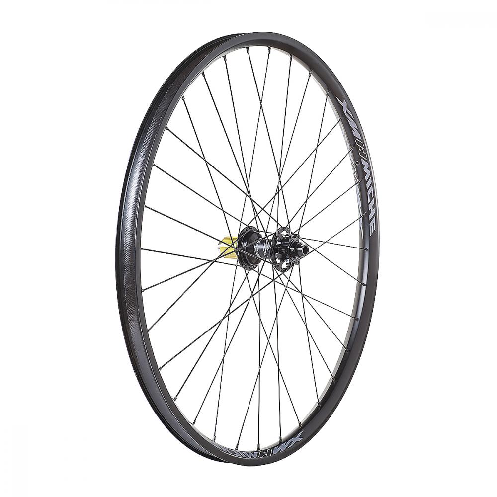 Miche Lauftradset XM-H 30, 27,5", Tubeless - robustes Laufrad-Set für moderne MTB-Performance