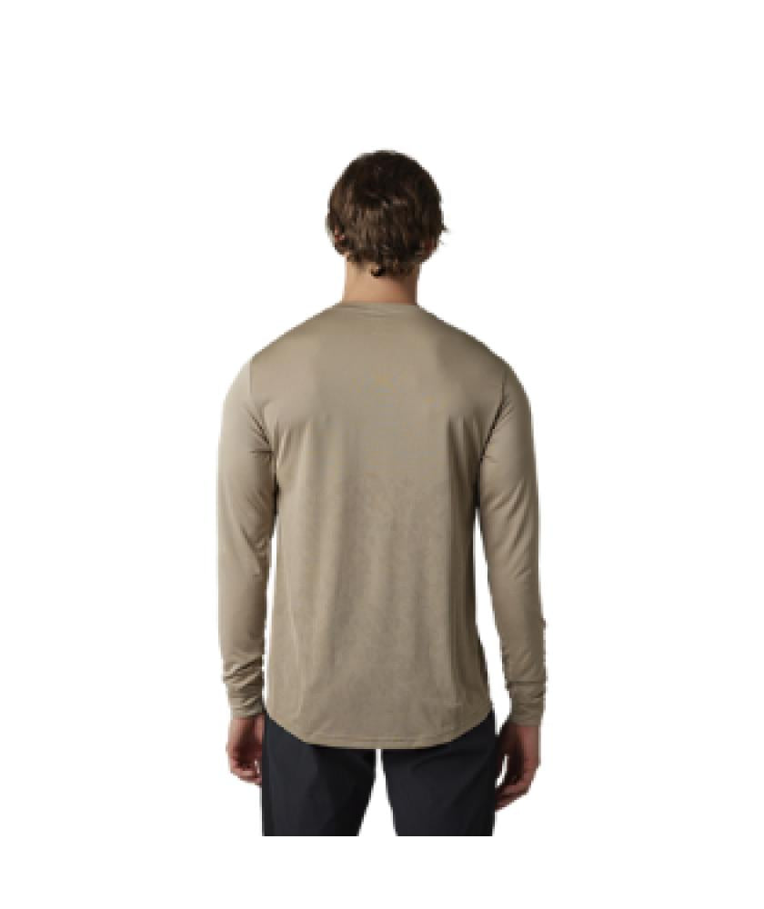 FOX Jerseys RANGER TRU DRI LS JERSEY Mocha Größe XL