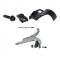 TRP Adapter Brems- zu Shifter-/Dropperhebel Schwarz - Aufgeräumtes Cockpit