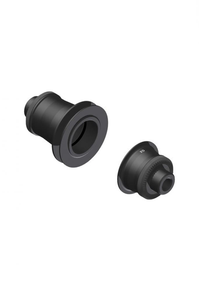 DT Swiss Umrüstkit Achse 12 mm - moderne Ausführung für präzise Umrüstung