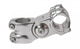 ergotec Octopus 2 Ahead Vorbau 75 mm 31,8 mm silber