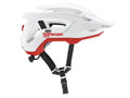 100% Altis helmet L/XL white - sicherer, gut belüfteter Trail-Helm mit Smartshock