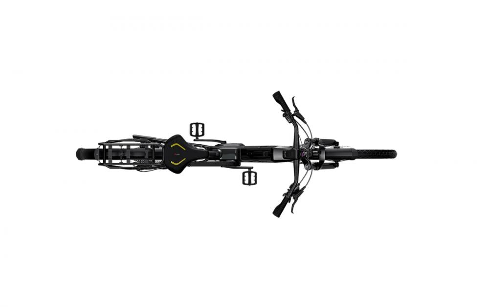 Kalkhoff ENDEAVOUR 5+ ADVANCE 29in Wave M techgreen / diamondblack glossy - kraftvolles E-Trekkingbike