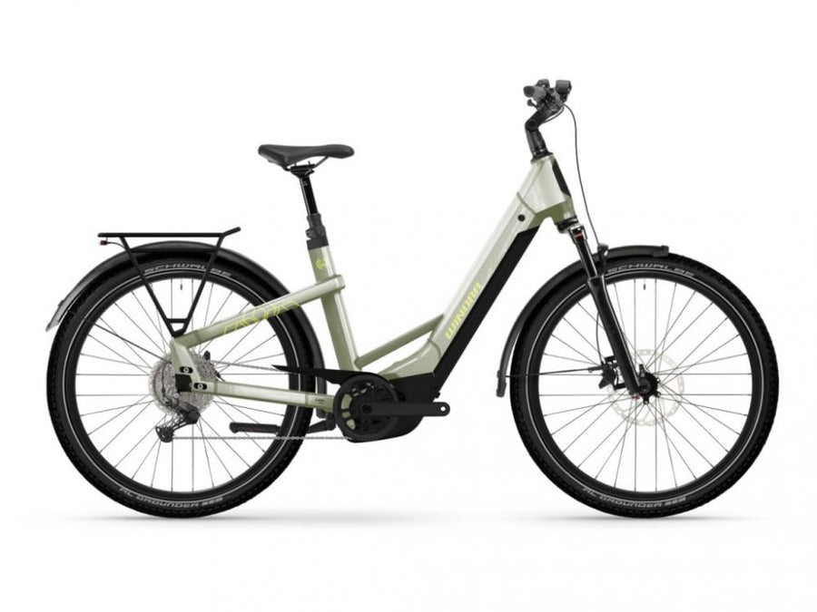 YAKUN X10 LOW i800Wh 10-G Cues 25 WIN BCXK GL_ivory green Rh XL
