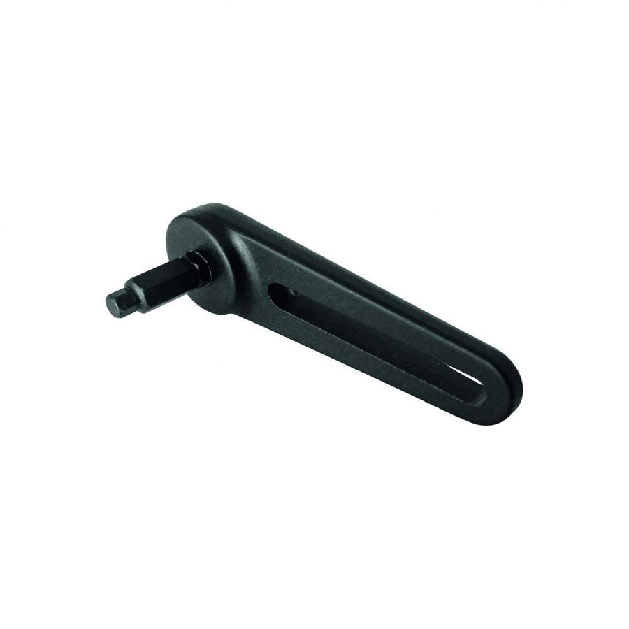 Merida Steckachsenhebel für SB01 Steckachse 4-6 mm Schwarz - präzise und schnelle Bedienung