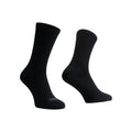 BBB Cycling BBB Socken Eco Feet 18 18 schwarz - nachhaltige Fahrradsocken im Multipack