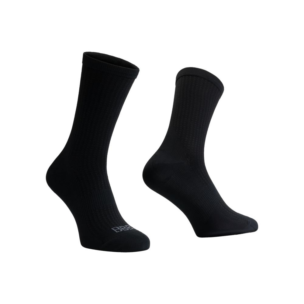 BBB Cycling BBB Socken Eco Feet 18 18 schwarz - nachhaltige Fahrradsocken im Multipack
