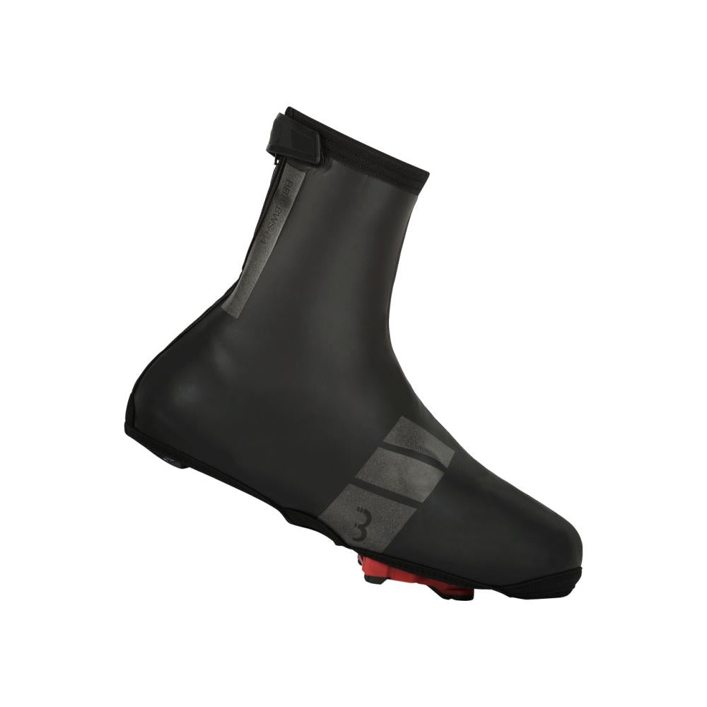BBB Cycling BBB Überschuhe Hard Wear 47 schwarz - warmer, wasserabweisender Wetterschutz