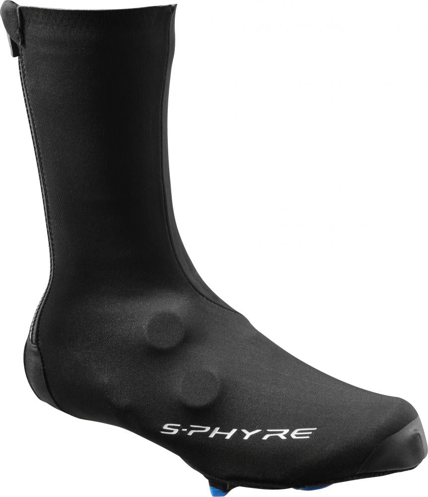 SHIMANO S-Phyre Tall Shoe Cover Überschuhe - 42-43