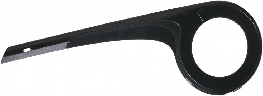 Mach1 Kettenschützer Mach 1 38 Zähne - Schwarz