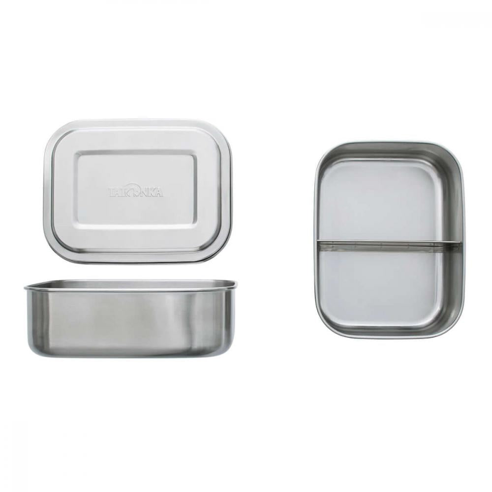 Tatonka Lunch Box II 800 Edelstahl-Brotdose 0,8 l