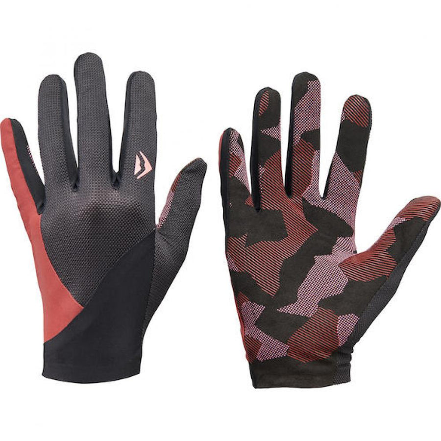 Merida Handschuhe SECOND SKIN sumac XXL sumac - atmungsaktiver Bike-Handschuh mit Top-Grip