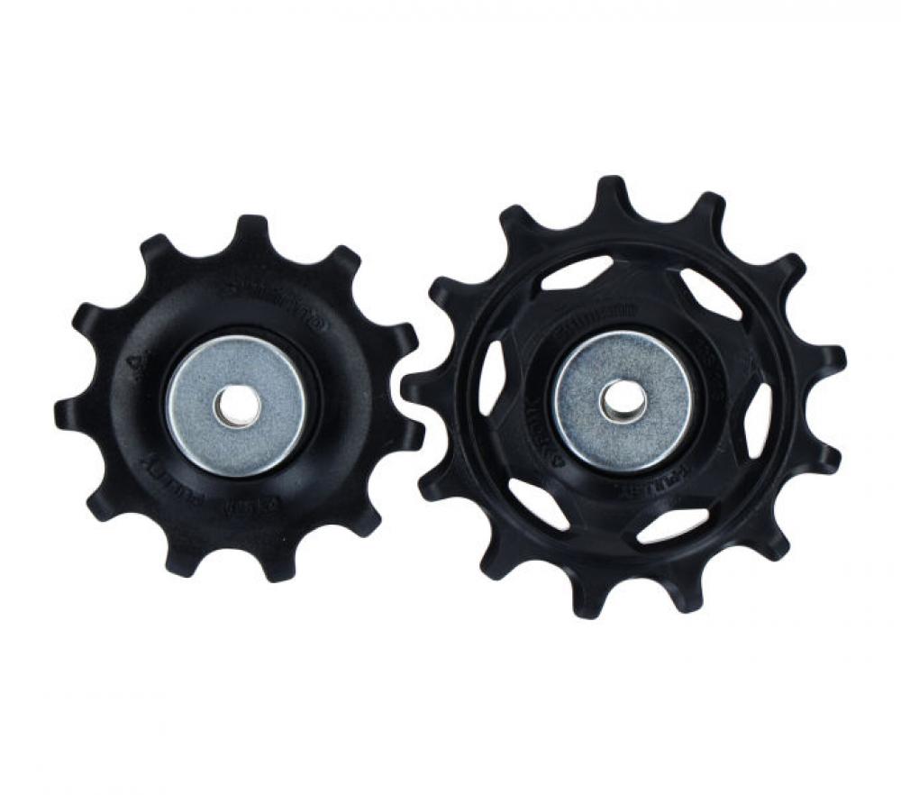 SHIMANO Schaltrollenset für RD-U6020-11/RD-U6020-10 Schaltrollensatz - 6020-11, 6020-10