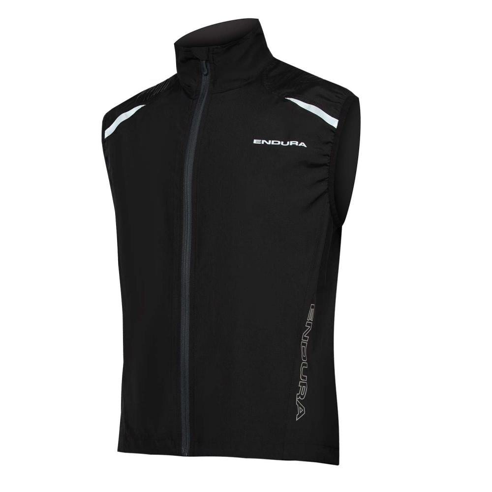 Endura Hummvee Weste schwarz Größe M