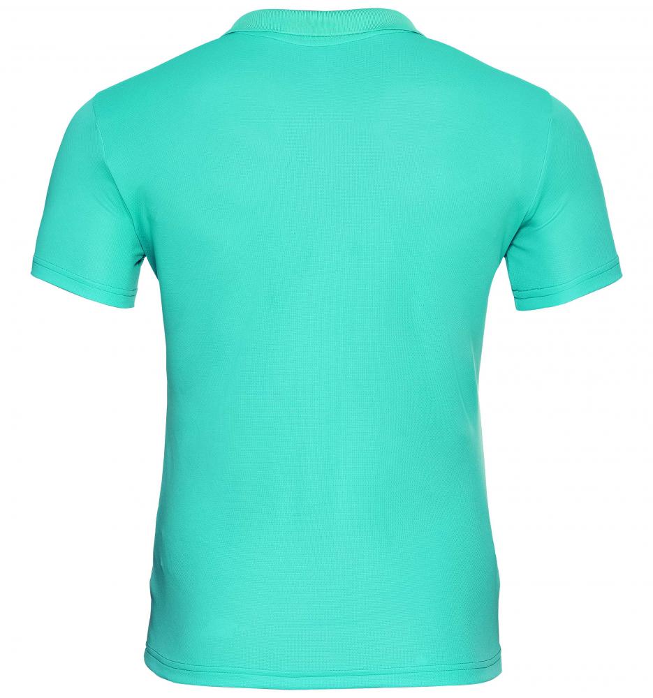 Odlo Polo Shirt F-DRY horizon blue Größe XXL