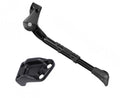 Ursus Hinterbauständer King Rear 26-28 Zoll 18mm Lochabstand XLC Kickstand Mounting Plate KS-X08 Ghost Teru / Haibike HardSeven HardNine 4 5 6 7 8 Ständer Set