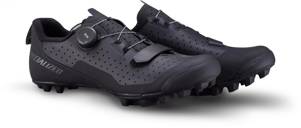Specialized RECON 2.0 MTB Schuh BLK Größe 40 BLACK - effizienter Performance-Clipless-Schuh