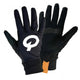 Prologo Langfingerhandschuh Kylma unisex schwarz weiß Gr M